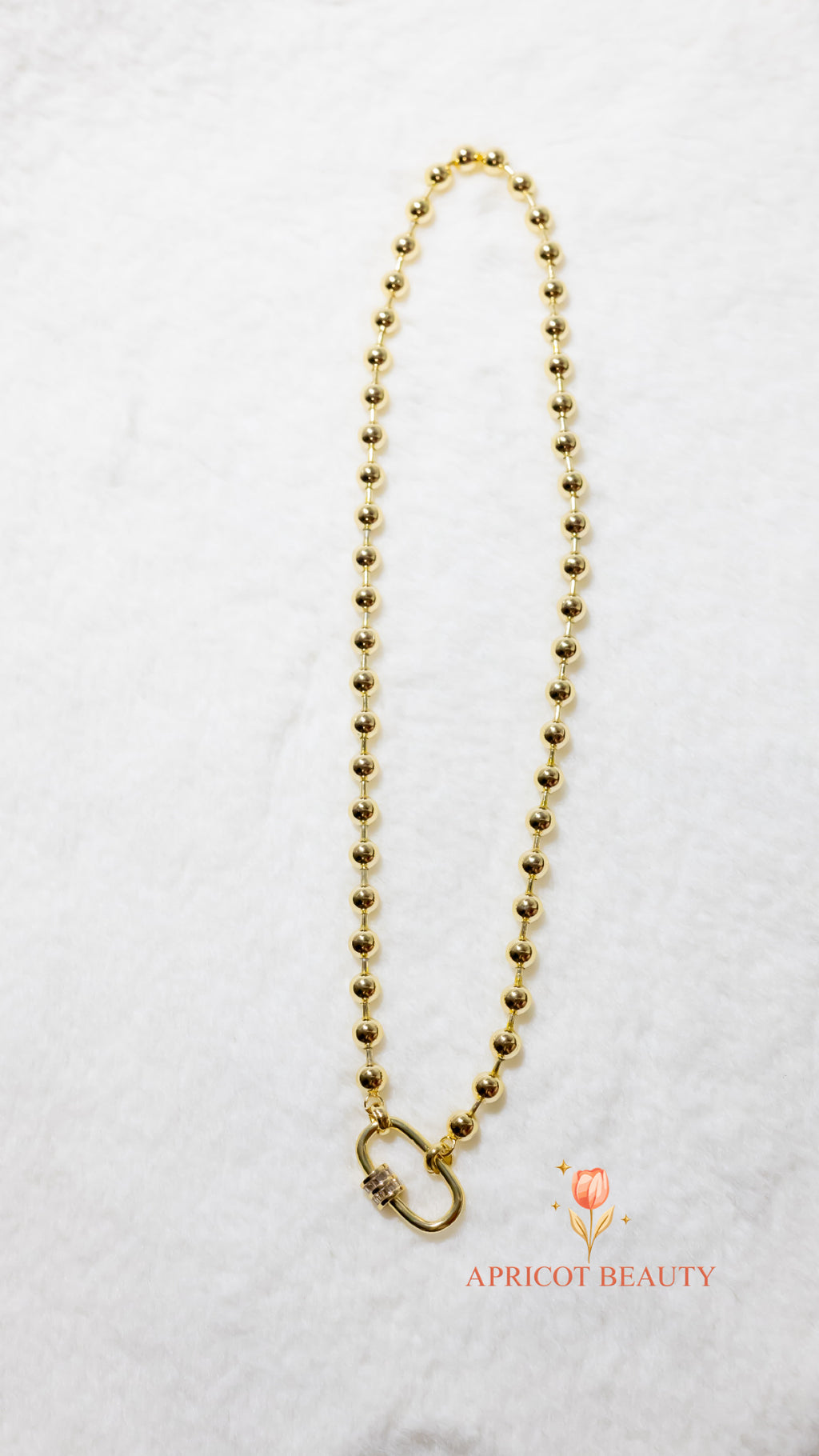 Golden pearl tulip