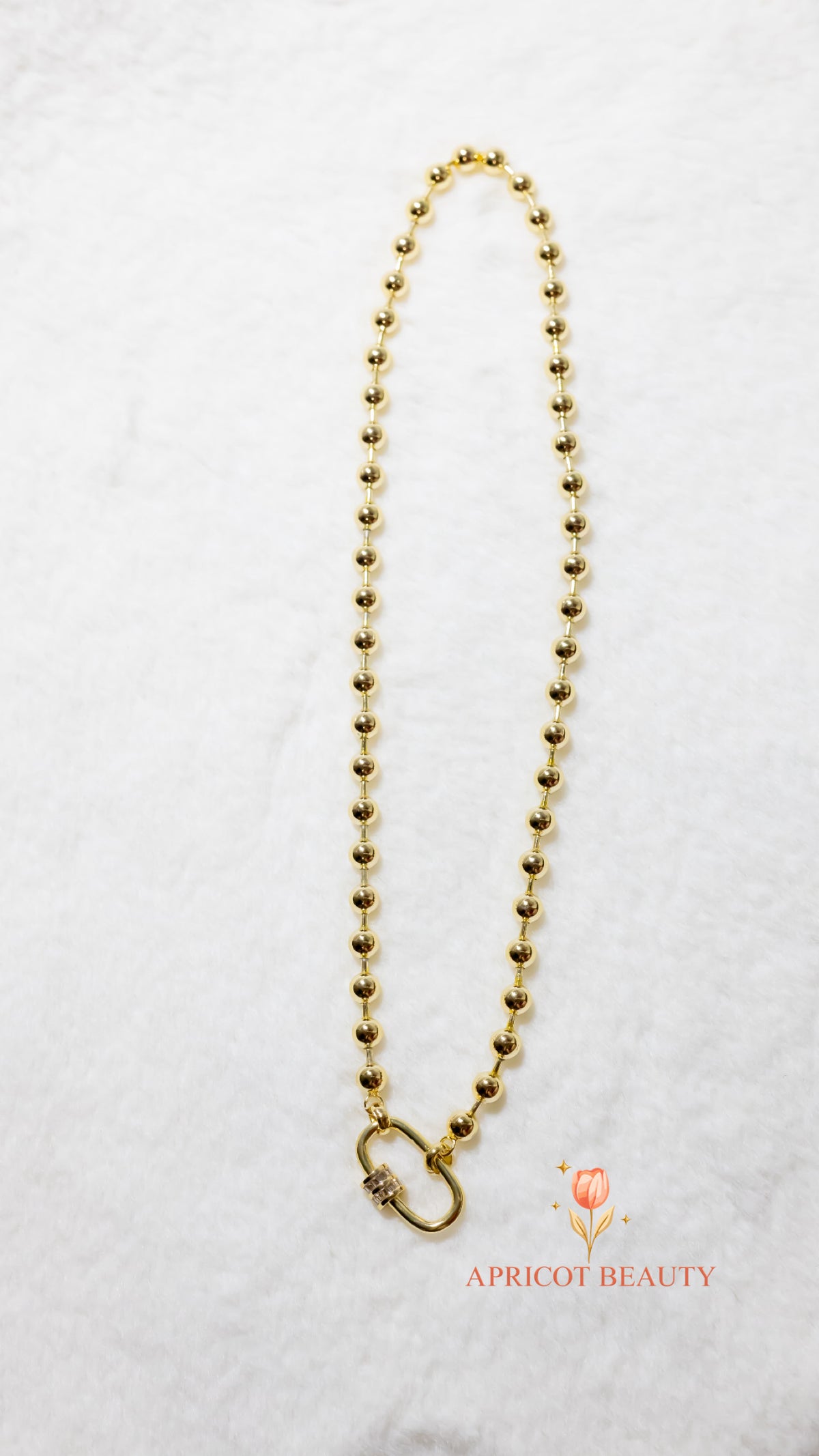 Golden pearl tulip